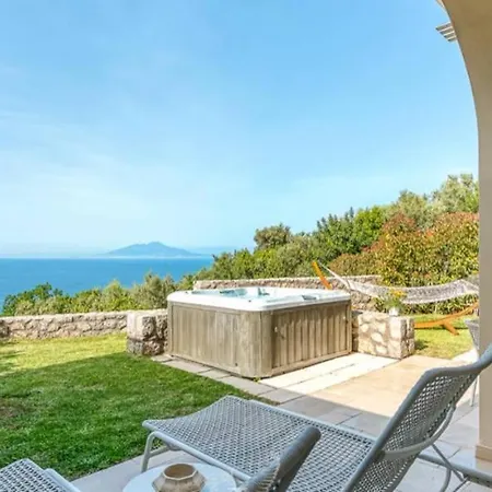 Dalessandro Apartamento Anacapri (Isola di Capri)