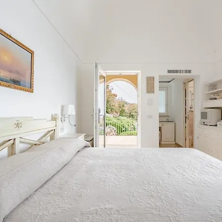 Dalessandro Apartamento Anacapri (Isola di Capri)