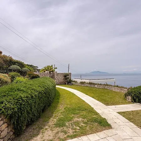 Dalessandro Apartamento Anacapri (Isola di Capri)