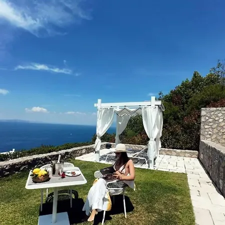 Dalessandro Appartement Anacapri (Isola di Capri)