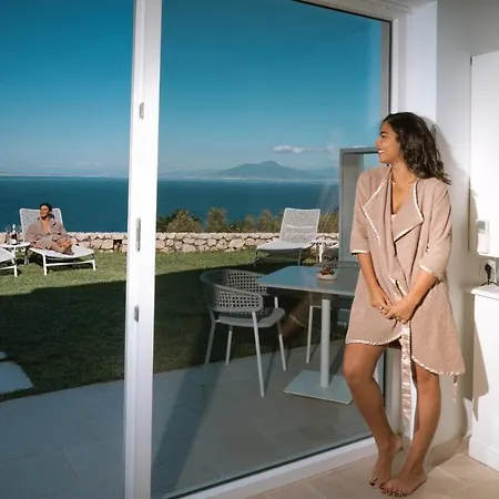 アパート Dalessandro アナカプリ