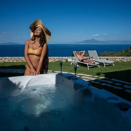 Apartment Dalessandro Anacapri (Isola di Capri)