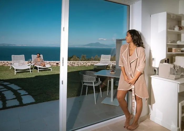 公寓 Dalessandro 阿纳卡普里